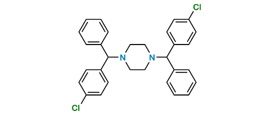 Picture of Hydroxyzine Impurity 2