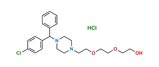 Picture of Hydroxyzine Impurity 4
