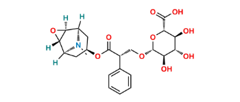 Picture of Scopolamine Glucuronide