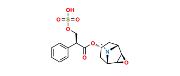 Picture of Scopolamine Sulfate