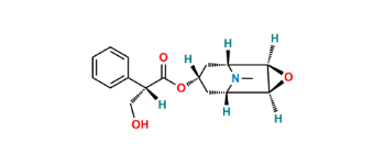 Picture of Hyoscine Butylbromide EP Impurity A