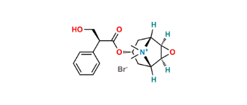 Picture of Hyoscine Butylbromide EP Impurity C