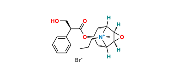 Picture of Hyoscine Butylbromide EP Impurity D