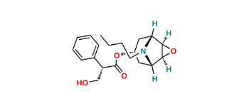 Picture of Hyoscine Butylbromide EP Impurity E