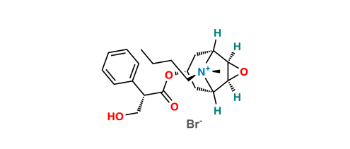 Picture of Hyoscine Butylbromide EP Impurity F