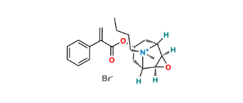 Picture of Hyoscine Butylbromide EP Impurity G