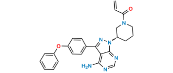 Picture of Ibrutinib-S-isomer