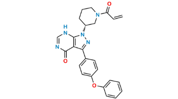 Picture of Ibrutinib Hydroxy Impurity