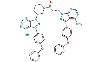 Picture of Ibrutinib Impurity 1