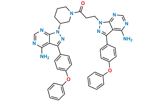 Picture of Ibrutinib Impurity 1