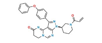 Picture of Ibrutinib Diamide Impurity
