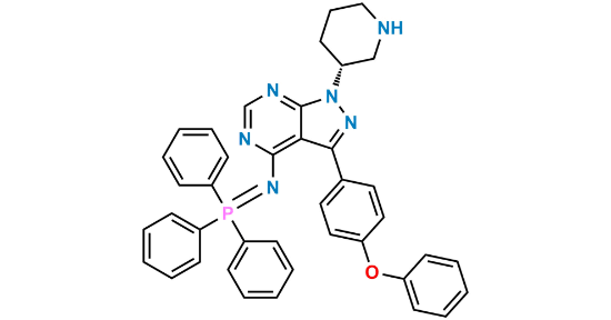 Picture of Ibrutinib Impurity 3