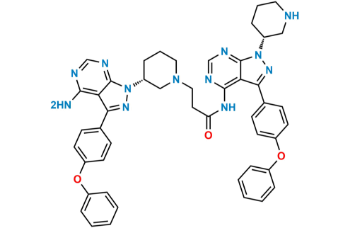Picture of Ibrutinib Impurity 5