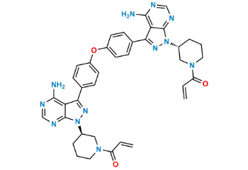 Picture of Ibrutinib Impurity 6