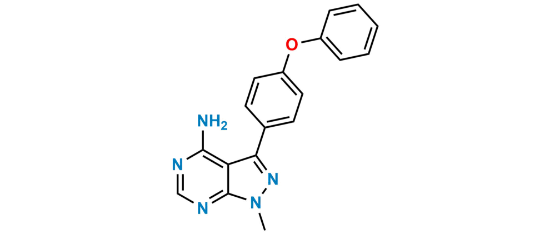 Picture of Ibrutinib Impurity 7