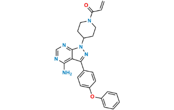 Picture of Ibrutinib Impurity 8