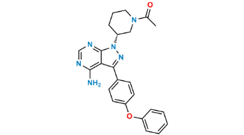 Picture of Ibrutinib - Acetyl Impurity
