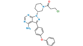 Picture of Ibrutinib Impurity 11