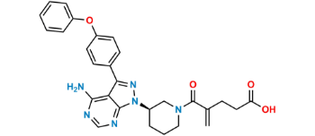 Picture of Ibrutinib Impurity D