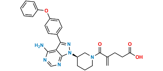 Picture of Ibrutinib Impurity D