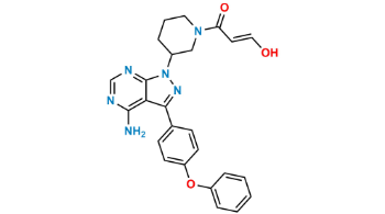 Picture of Ibrutinib Impurity 14