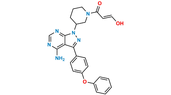 Picture of Ibrutinib Impurity 14