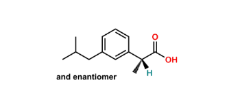 Picture of Ibuprofen EP Impurity A