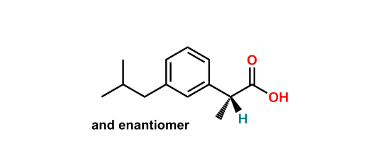 Picture of Ibuprofen EP Impurity A