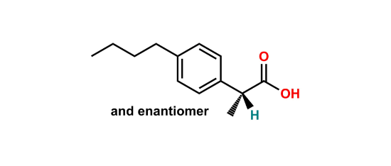 Picture of Ibuprofen EP Impurity B