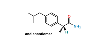 Picture of Ibuprofen EP Impurity C