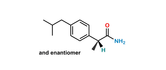 Picture of Ibuprofen EP Impurity C