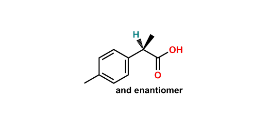 Picture of Ibuprofen EP Impurity D
