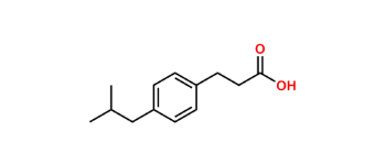 Picture of Ibuprofen EP Impurity F