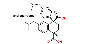 Picture of Ibuprofen EP Impurity G