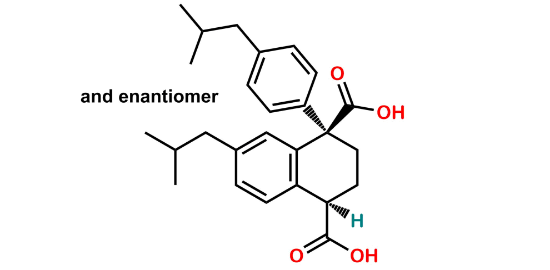 Picture of Ibuprofen EP Impurity G