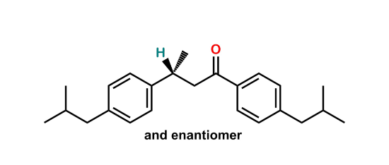 Picture of Ibuprofen EP Impurity H