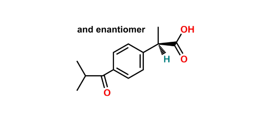 Picture of Ibuprofen EP Impurity J