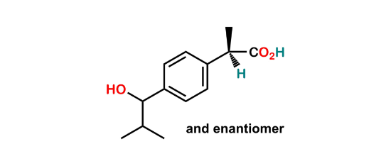 Picture of Ibuprofen EP Impurity L