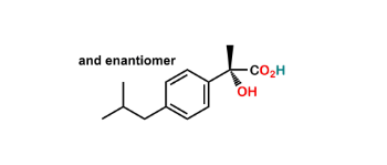 Picture of Ibuprofen EP Impurity M