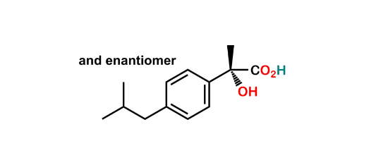 Picture of Ibuprofen EP Impurity M