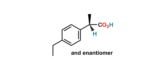 Picture of Ibuprofen EP Impurity N