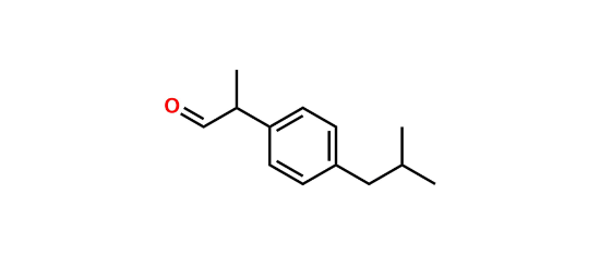 Picture of 2-(4-Isobutylphenyl)propanal
