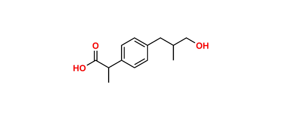 Picture of Hydroxy Ibuprofen