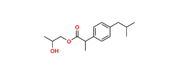 Picture of (S)-(+)-Ibuprofen Propylene Glycol Ester