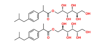Picture of Ibuprofen Sorbitol Ester