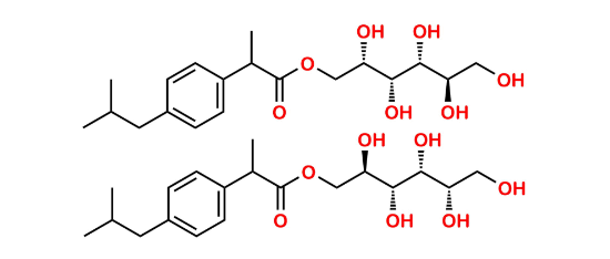 Picture of Ibuprofen Sorbitol Ester