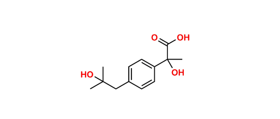 Picture of Dihydroxy Ibuprofen