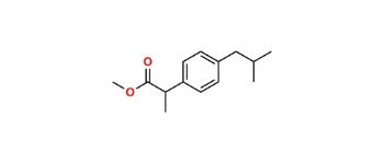Picture of Ibuprofen Methyl Ester