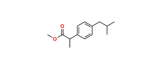 Picture of Ibuprofen Methyl Ester