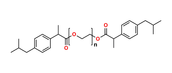 Picture of Ibuprofen PEG-diester Impurity